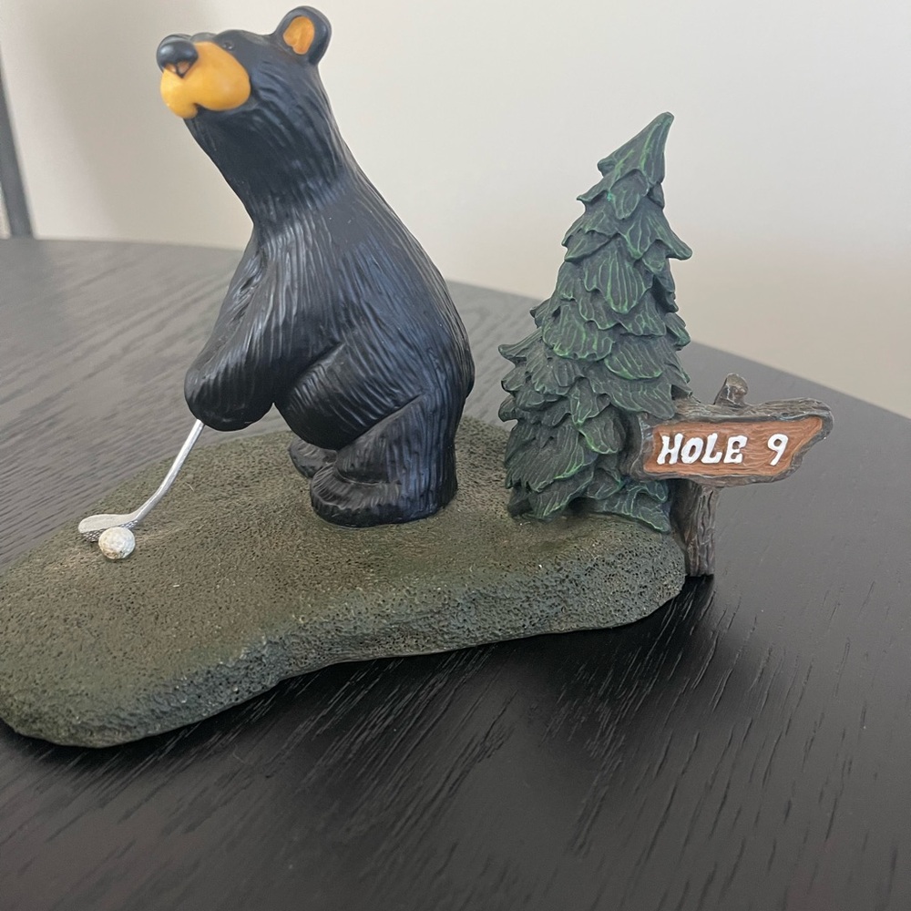 BEARFOOTS figurine